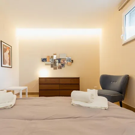 Appartement Jacqueline Piazza Bellini