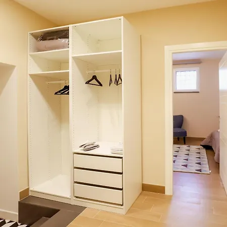 Appartement Jacqueline Piazza Bellini Naples