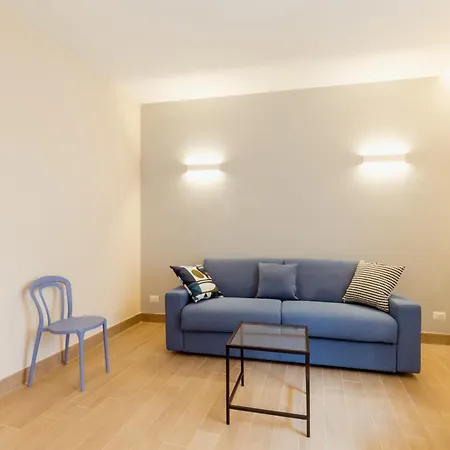 Appartement Jacqueline Piazza Bellini Naples