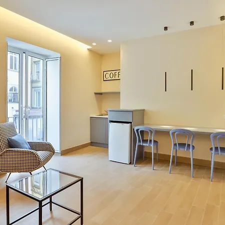Jacqueline Piazza Bellini Appartement