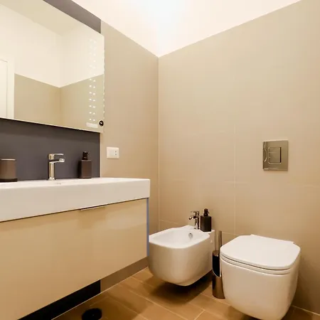 Jacqueline Piazza Bellini Appartement *