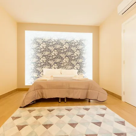 Appartement Jacqueline Piazza Bellini Naples